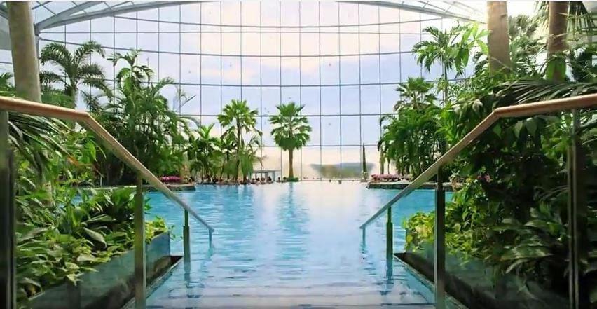 Oaza De Liniste,Therme&Airport Corbeanca Exterior foto